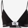 CALVIN KLEIN UNDERWEAR Trekants-BH-er Triangel BH Kvinder Sort -s.Oliver Butik 73dbd93664e7a73c006ba7bf1835c497