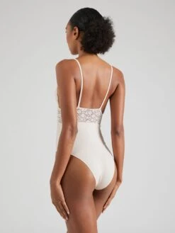 Women'secret Shirt Body Suits Body Kvinder Creme -s.Oliver Butik 741eedd69f8a5885ff6eccdd583a7bbe