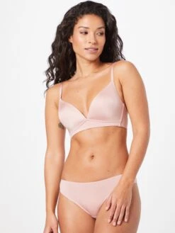 ESPRIT T-shirt-BHer T-shirt-BH BH Kvinder Pastelpink -s.Oliver Butik 7433bada2192dc1cd3b0859f1bbf4b2c