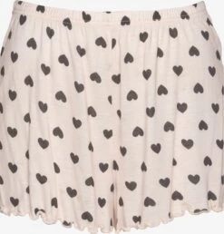 Pyjamas Shorty Kvinder Pink -s.Oliver Butik 74822bb36b433b36abb8abb14fe5e754