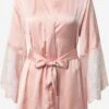 Hunkemöller Morgenkåber Morgenkåbe Kvinder Pink