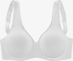 Bøjle-BHer Minimizer BH Kvinder Antracit / Hvid 10 Bøjle-BHer Minimizer BH Kvinder Antracit / Hvid -s.Oliver Butik 753c2adccf8d7b14bd15124264d54b0b