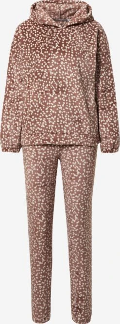Women'secret Nattøj Pyjamas Kvinder Brun