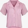 OW Collection Nattrøjer Soveskorte FIERCE Kvinder Pink -s.Oliver Butik 763ccc9412760538ca36500e9c6cbfd3