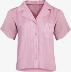 OW Collection Nattrøjer Soveskorte FIERCE Kvinder Pink