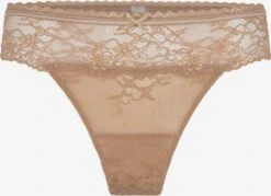 LingaDore G-strenge String Kvinder Brun