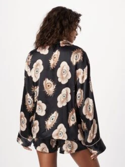 NASTY GAL Pyjamas Shorty Kvinder Sort -s.Oliver Butik 7737eb10322890106148cff7f27261e8