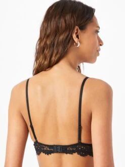 ETAM Bøjle-BHer Push-up BH SUCCESS Kvinder Sort -s.Oliver Butik 7757ca78e3fc9b9238db8027e71f2f20