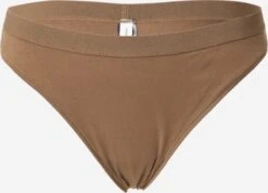 SAMSØE SAMSØE G-strenge String MIA Kvinder Khaki