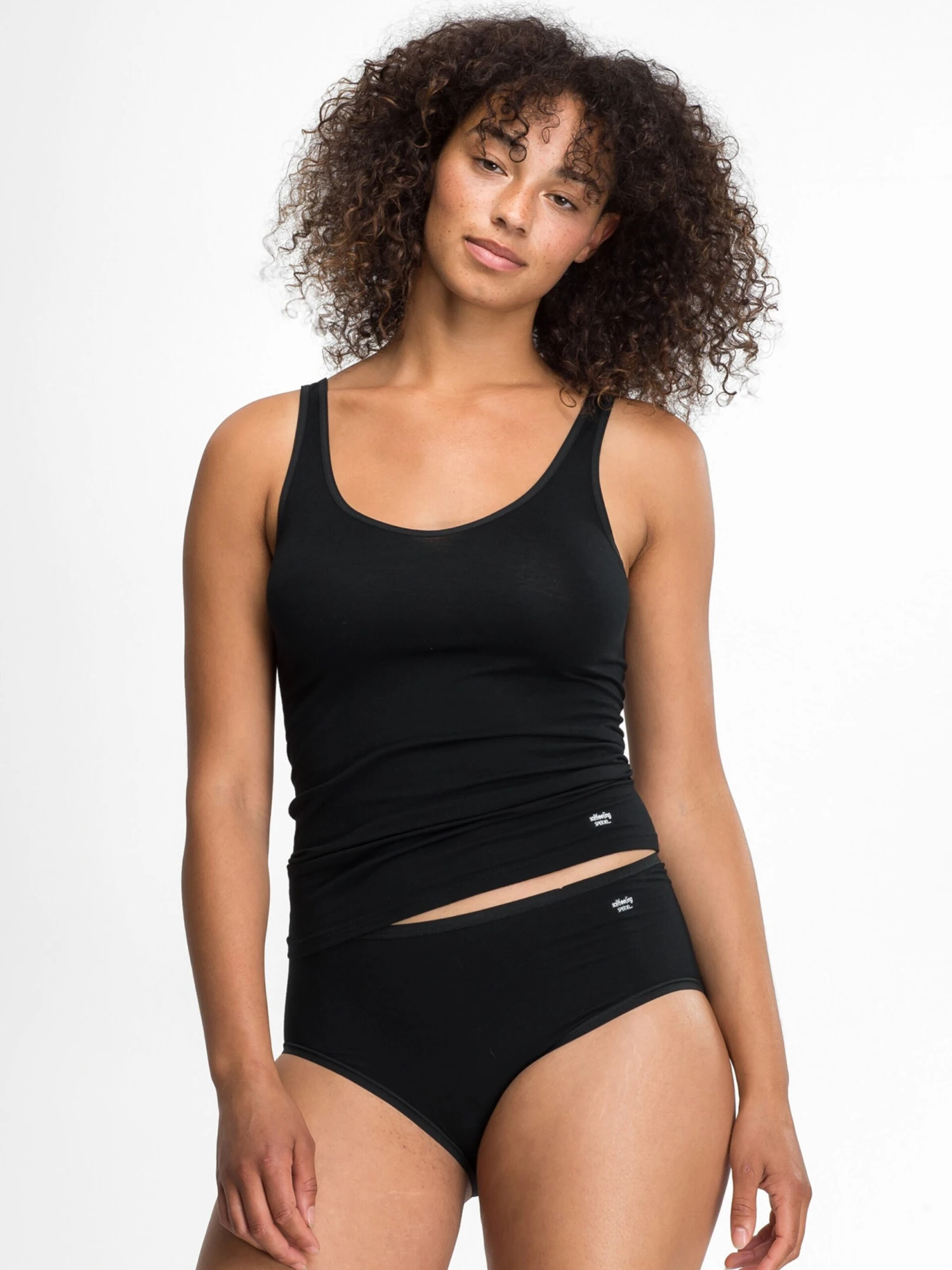 Speidel Trusser Slip Softfeeling Kvinder Sort 5 Speidel Trusser Slip Softfeeling Kvinder Sort - Billede 3