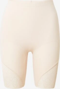 Chantelle Shaping Bukser Shapingbukser Kvinder Lysebeige