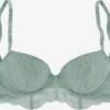 Bøjle-BHer Push-up BH Kvinder Grøn -s.Oliver Butik 787e8aa9ccfafdd312ac6038d1f72af9