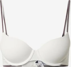 T-shirt-BHer T-shirt-BH BH Kvinder Ecru