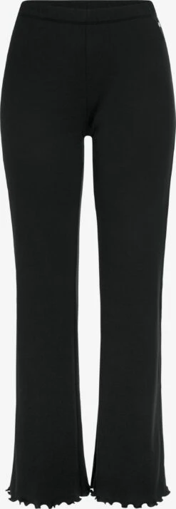 S.Oliver Nattøj Pyjamasbukser LM Kvinder Sort