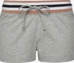 Pyjamas Shorty Dreams Kvinder Hvid -s.Oliver Butik 7905a9e12d26ace0c494c9c4316f4765