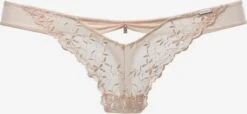 Marie Claire G-strenge String Kvinder Champagne