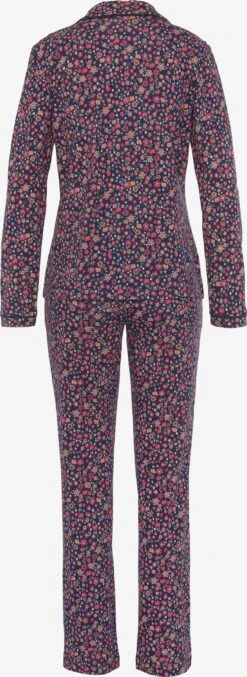 S.Oliver Nattøj Pyjamas Kvinder Mørkeblå -s.Oliver Butik 79ebb3817793ebff5e55d04de57467b5