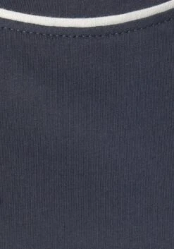 S.Oliver Nattrøjer Soveskorte Kvinder Mørkeblå -s.Oliver Butik 7a1d58df4eb7a4d0497218abd5e506c5