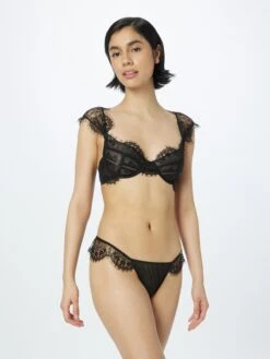 BLUEBELLA G-strenge String Marina Kvinder Sort -s.Oliver Butik 7a25310a944bb49e770e57a0710d648f