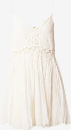 FREE PEOPLE Natkjoler Negligée ILEKTRA Kvinder Hvid