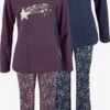 Nattøj Pyjamas Dreams Kvinder Marin / Bær -s.Oliver Butik 7a7bd1b900902ab122e98705e8ace461