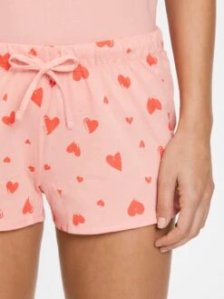 Nattøj Pyjamas Kvinder Lyserød -s.Oliver Butik 7ad180980417eeb2c9daadbcb7db6467