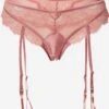 Hunkemöller Trusser Slip Cecile Kvinder Gammelrosa -s.Oliver Butik 7afe13b8f0ddbd039835f165c7c785a9