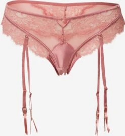 Hunkemöller Trusser Slip Cecile Kvinder Gammelrosa