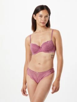 Hunkemöller Trusser Slip Bliss Kvinder Lysviolet 9 Hunkemöller Trusser Slip Bliss Kvinder Lysviolet -s.Oliver Butik 7b299ab2d4b33baf98372a416fe9a42f