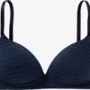 Speidel T-shirt-BHer T-shirt-BH BH Kvinder Mørkeblå -s.Oliver Butik 7b37ad4e8f7f08bfb8cdc9d61d67115d