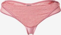 Hunkemöller G-strenge String Cecile Kvinder Lyserød