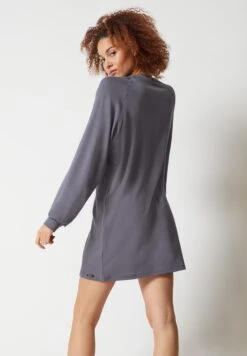 Skiny Natskjorter Natskjorte Every Night Kvinder Taupe -s.Oliver Butik 7d6dc66301a2b087fde5cc24f6083bf9