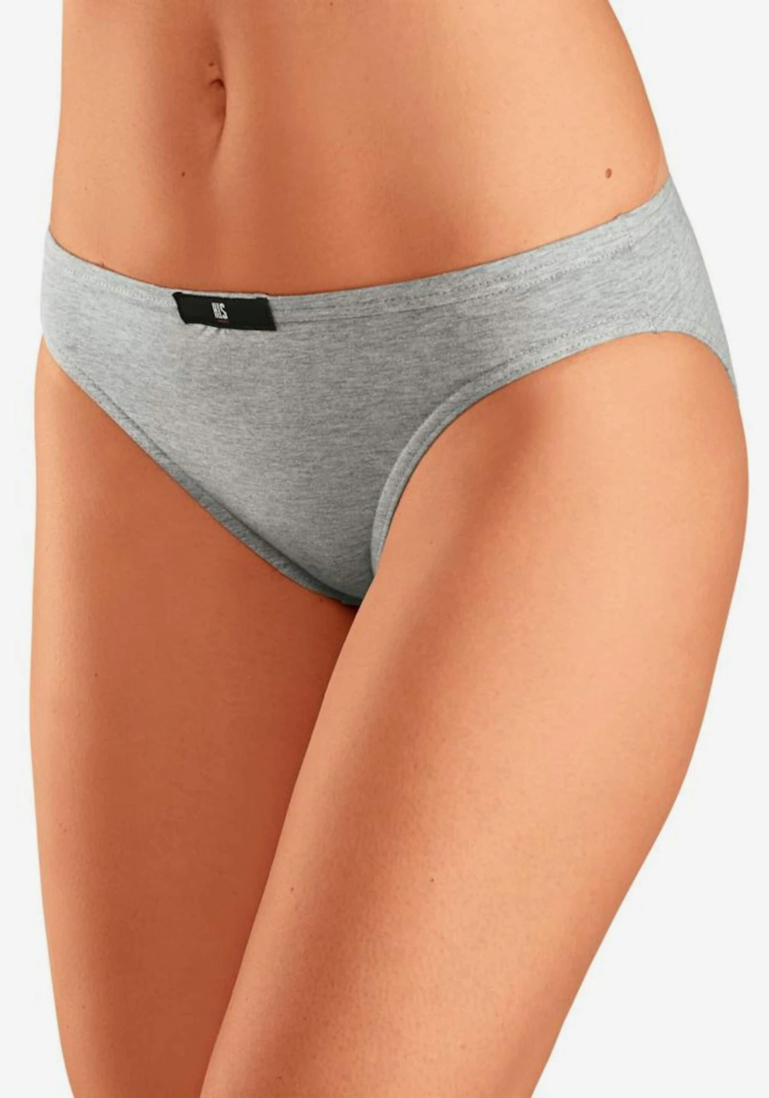 H.I.S Trusser Slip Kvinder Marin / Himmelblå / Grå-meleret / Khaki / Rød 4 H.I.S Trusser Slip Kvinder Marin / Himmelblå / Grå-meleret / Khaki / Rød - Billede 2