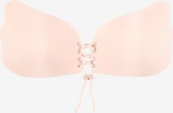 Magic Bodyfashion BHer Uden Bøjle Regular BH Va-Va-Voom Bra Kvinder Beige / Pink