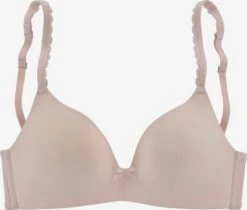 S.Oliver Push-up-BHer Push-up BH Kvinder Pink