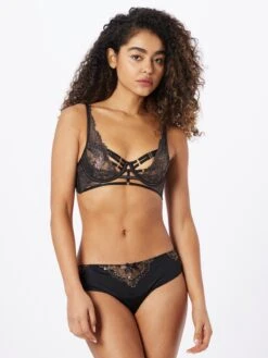 Hunkemöller Bøjle-BHer BH Iggy Kvinder Sort -s.Oliver Butik 7e67f47daf84d1367074b2da43297dfd