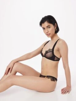 ETAM BHer Uden Bøjle T-shirt-BH BH NARCISSE Kvinder Sort -s.Oliver Butik 7ea202ff0957bf0f37a5996433af13ee