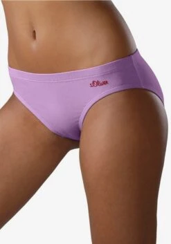 S.Oliver Trusser Slip Kvinder Bær / Brombær / Lyselilla 12 S.Oliver Trusser Slip Kvinder Bær / Brombær / Lyselilla -s.Oliver Butik 7eac1f5732fa2640442ba77d8422e2f3