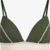 Skiny Trekants-BH-er Triangel BH Kvinder Grøn -s.Oliver Butik 7eb5372dfe529e176e52c626a3a3c934