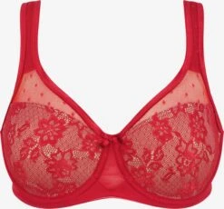 Nuance Minimizer-BHer Regular Minimizer Kvinder Cranberry
