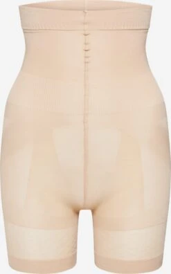Magic Bodyfashion Shaping Bukser Regular Shapingbukser SlimShaper Kvinder Beige