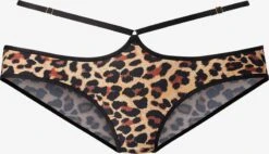 Panties Panty Kvinder Blandingsfarvet