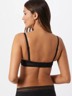 Passionata Bøjle-BHer Regular BH RHYTHM Kvinder Sort -s.Oliver Butik 80043b99fb840d2a9acf74bc72d5936d