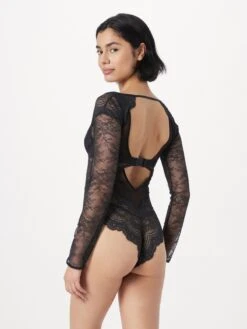 Hunkemöller Bodies Body Mabel Kvinder Sort -s.Oliver Butik 80c6d747237309b6e217b36bbd85a8a0