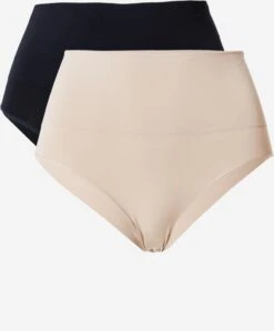 Spanx Shaping Trusser Shapingslip Kvinder Pudder / Sort