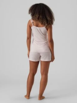 Mamalicious Nattøj Pyjamas PANSY Kvinder Lyserød / Pudder -s.Oliver Butik 8115fa6fcf917d3245e4594054ce7e92