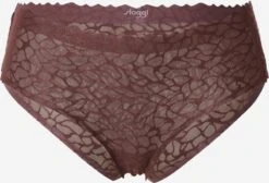 Sloggi Panties Panty Kvinder Choko