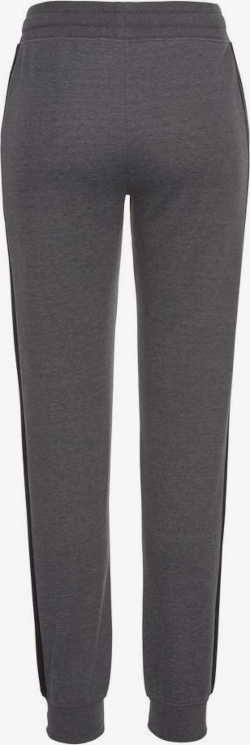 Bench Nattøj Tapered Pyjamasbukser Kvinder Mørkegrå 4 Bench Nattøj Tapered Pyjamasbukser Kvinder Mørkegrå - Billede 2