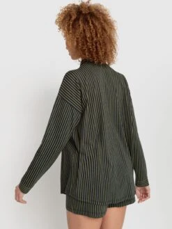 Nattøj Pyjamas Kvinder Grøn -s.Oliver Butik 815376b1c6658f73771d6e83470ef022