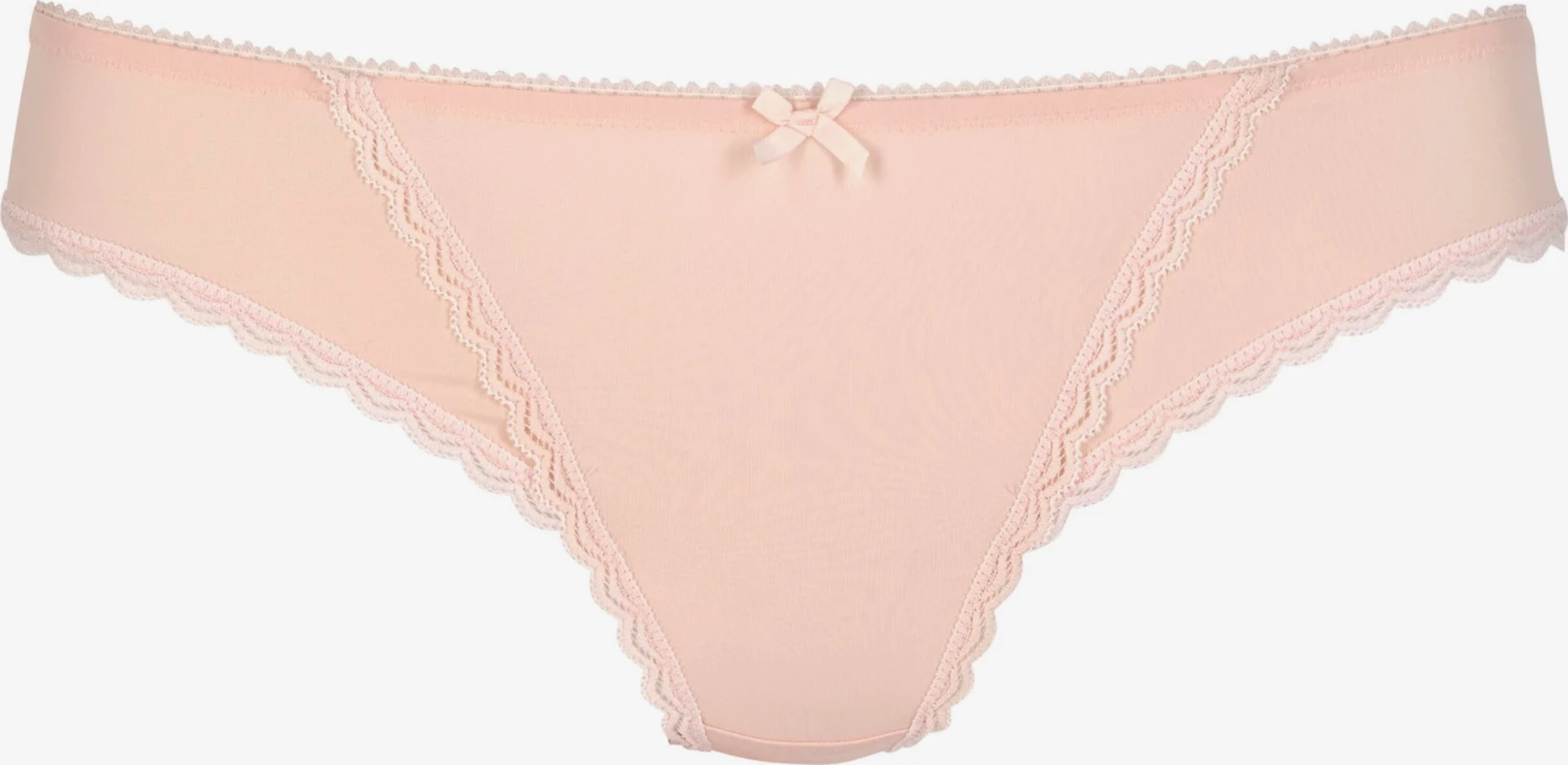 S.Oliver G-strenge String Kvinder Pink 3 S.Oliver G-strenge String Kvinder Pink